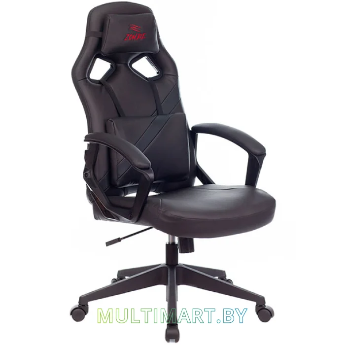 Компьютерное кресло Zombie Driver (черный)